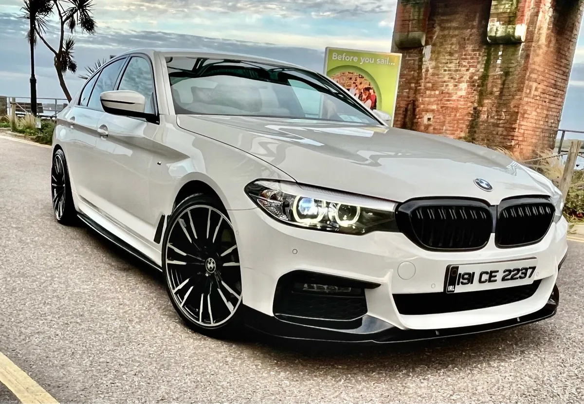 BMW 520 D M Sport - Image 2