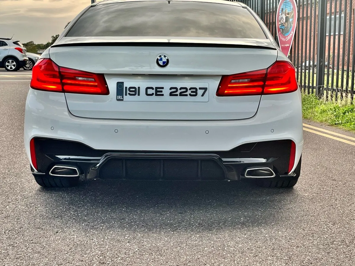 BMW 520 D M Sport - Image 3