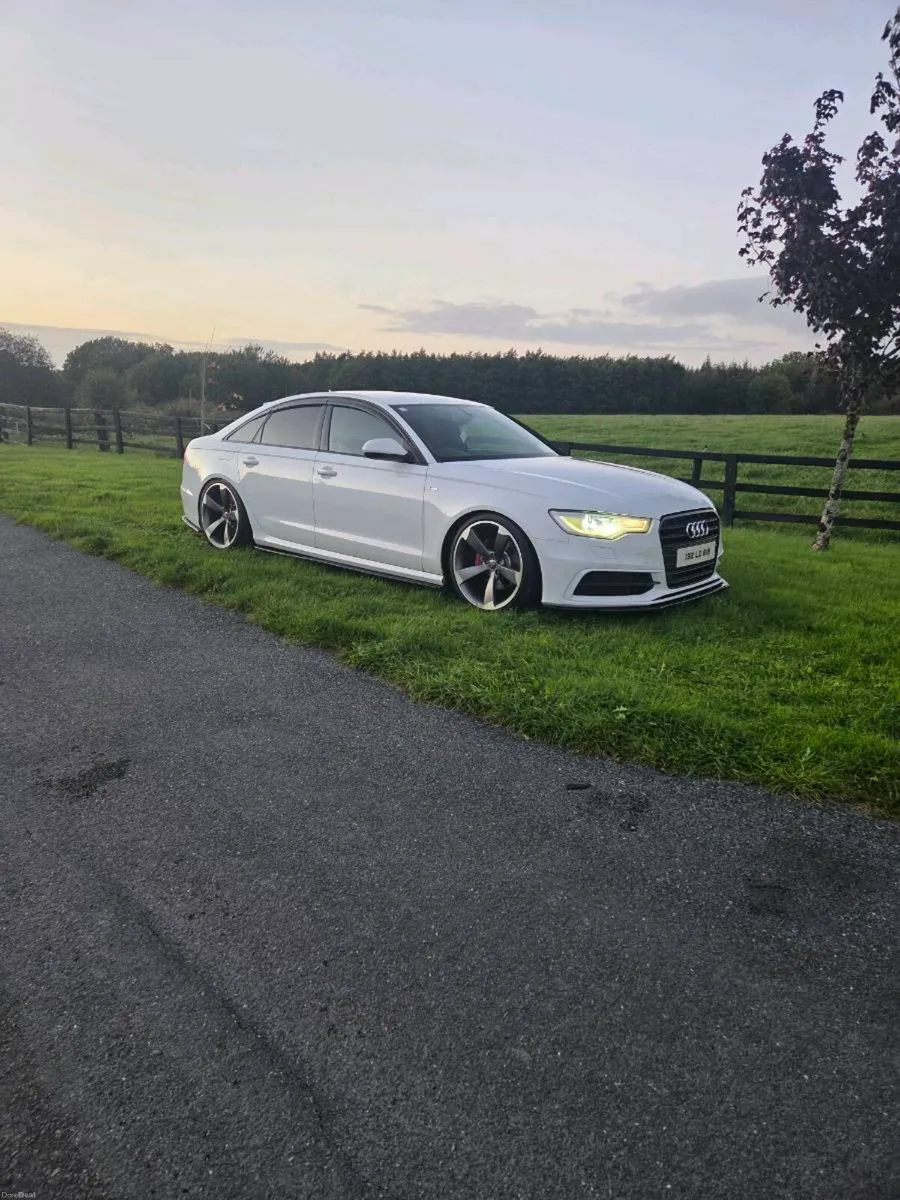 Audi a6 sline black edition - Image 5