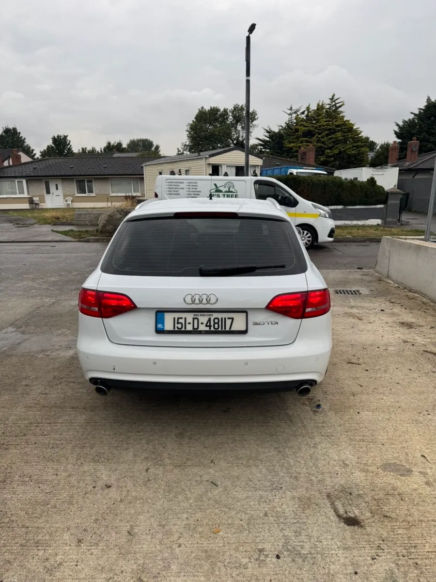 Audi a4 3.0 v6 - Image 3