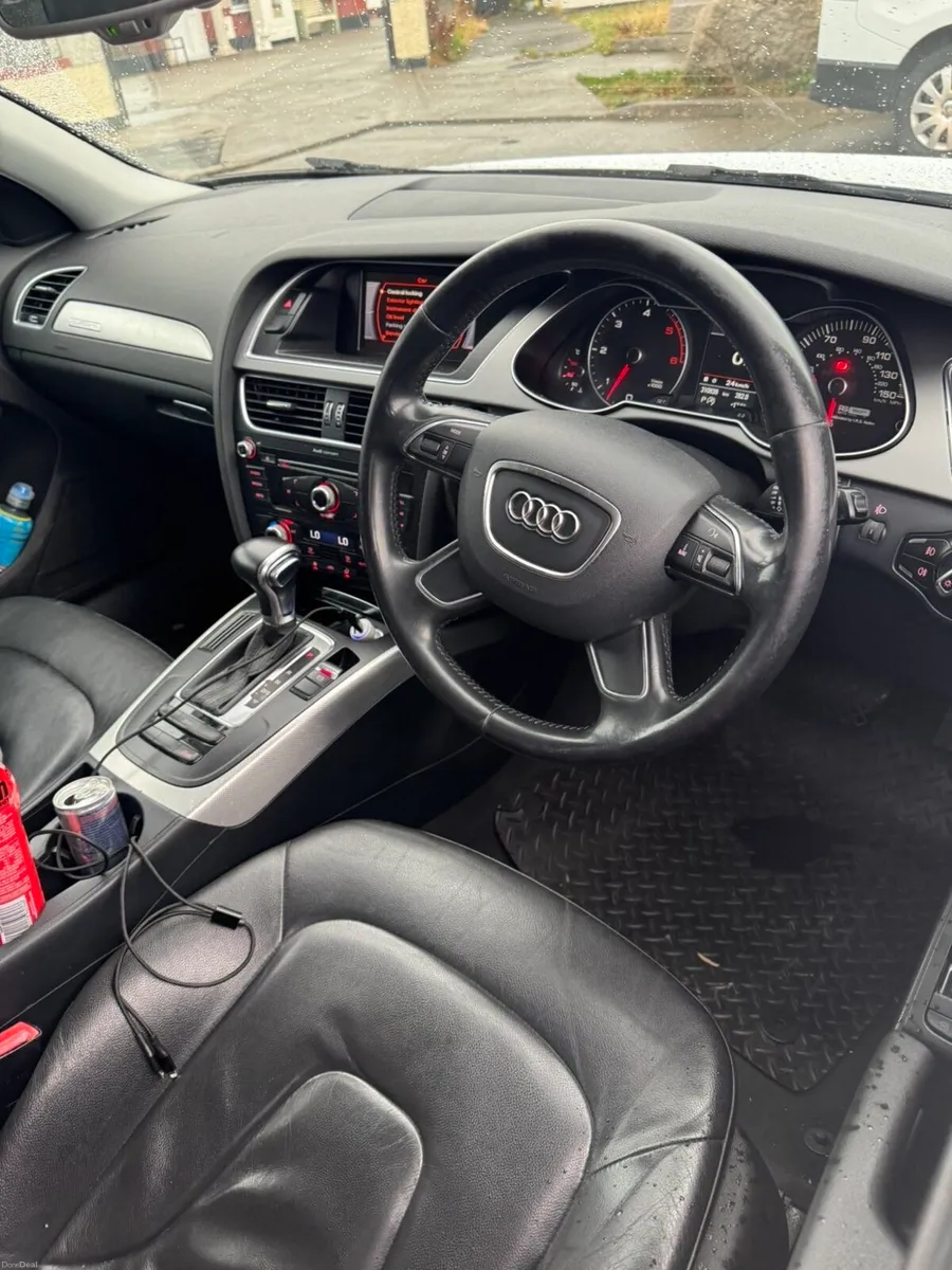 Audi a4 3.0 v6 - Image 6