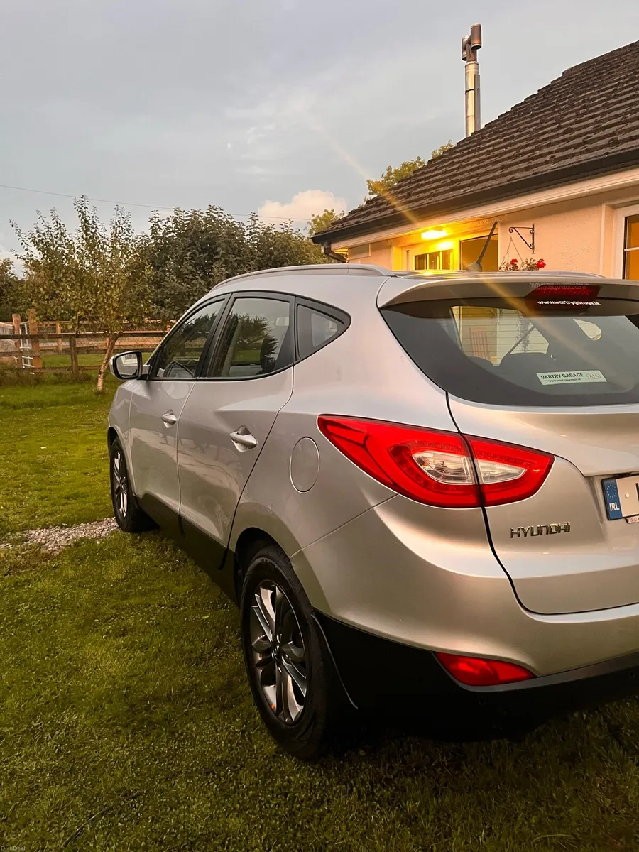 Hyundai ix35 2015 - Image 5