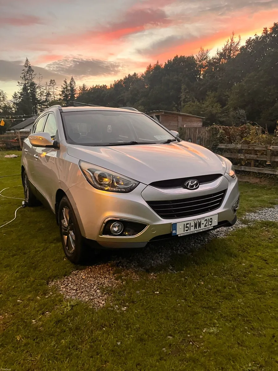 Hyundai ix35 2015 - Image 1