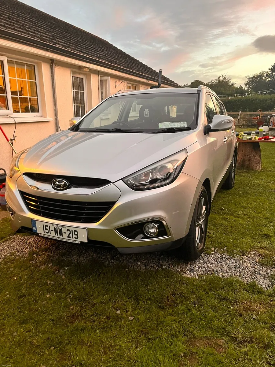 Hyundai ix35 2015 - Image 3