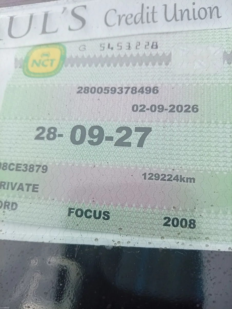 Ford Focus 2008 - Image 4