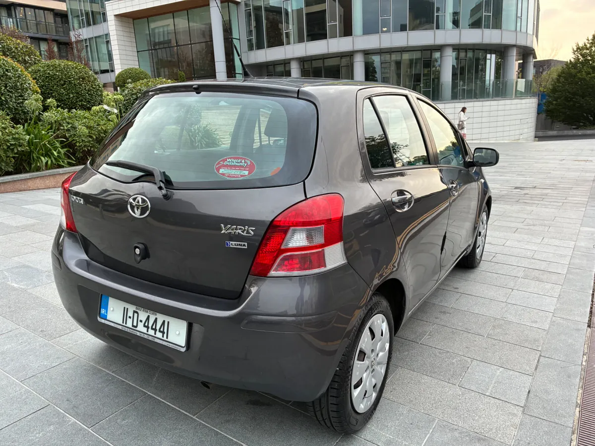Toyota Yaris Auto - 43,000 kms - Image 5