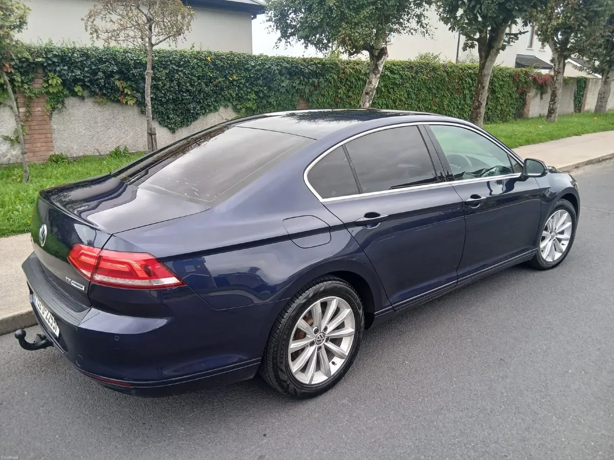 2015 Volkswagen Passat 👉Nct'd Taxed - Image 2