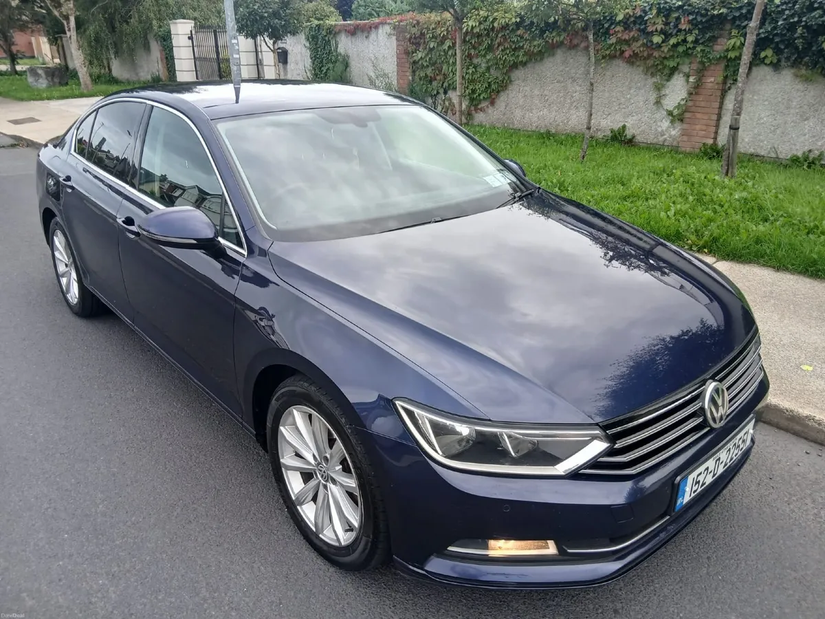 2015 Volkswagen Passat 👉Nct'd Taxed - Image 3