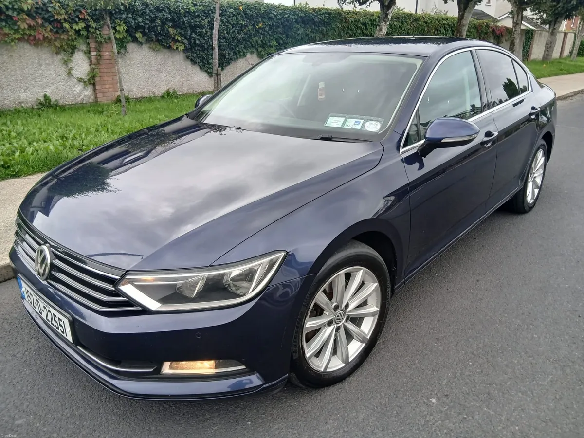 2015 Volkswagen Passat 👉Nct'd Taxed - Image 4