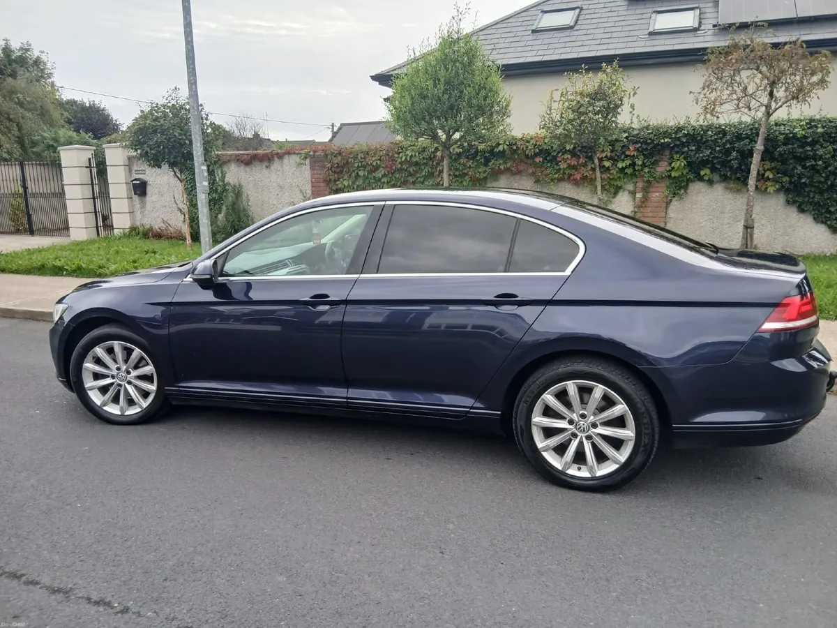 2015 Volkswagen Passat 👉Nct'd Taxed - Image 5