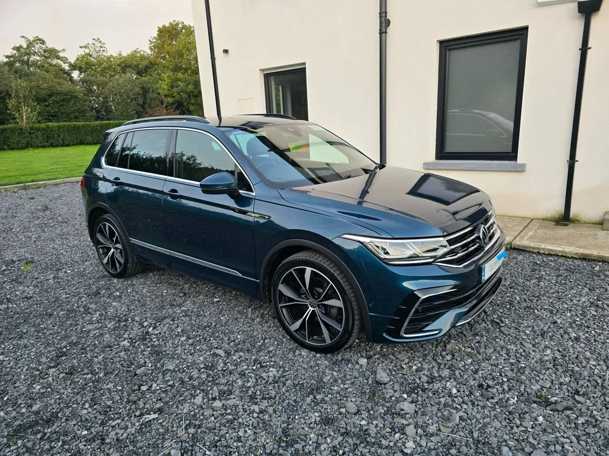 Volkswagen Tiguan 2021 - Image 2
