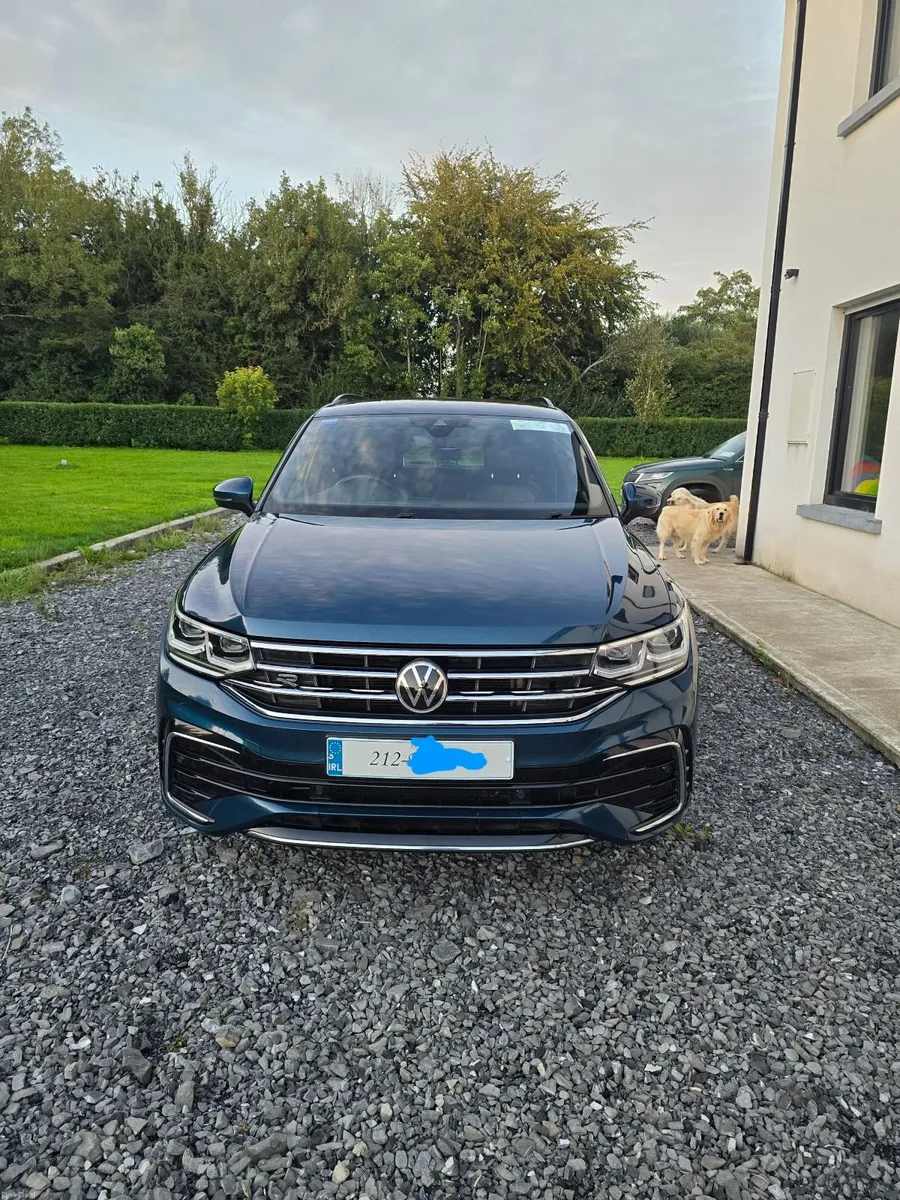Volkswagen Tiguan 2021 - Image 3