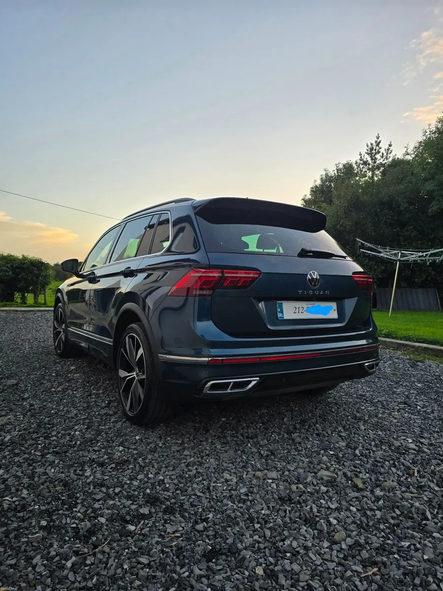Volkswagen Tiguan 2021 - Image 4