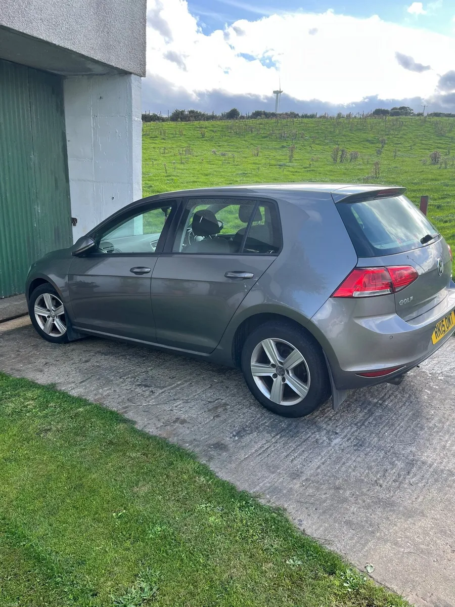 Volkswagen Golf Match TDI 2015 - Image 1