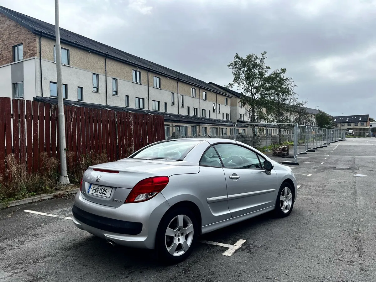 2011 Peugeot 207 1.6 Petrol New NCT 10/27 - Image 4