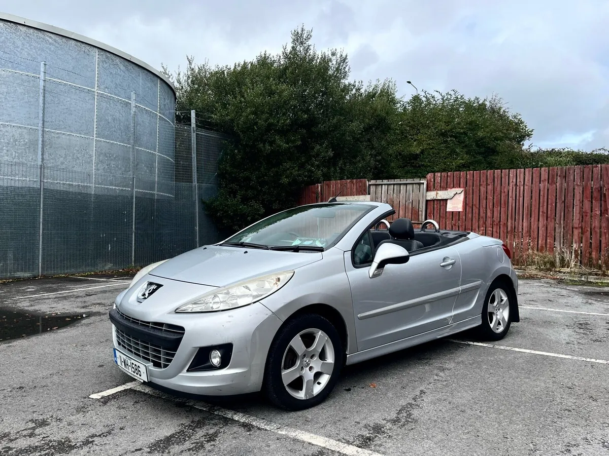 2011 Peugeot 207 1.6 Petrol New NCT 10/27 - Image 5