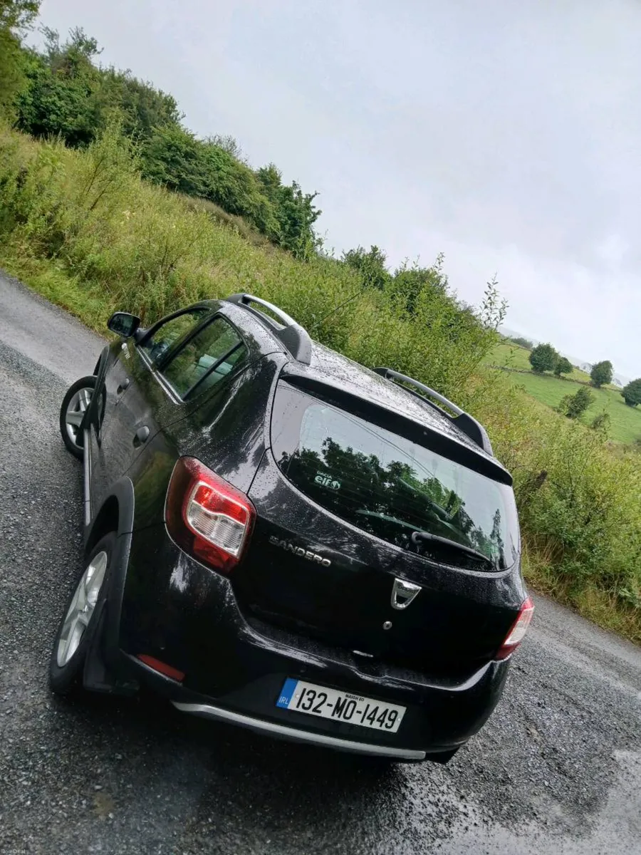 2013 DACIA SANDERO STEPWAY - Image 5