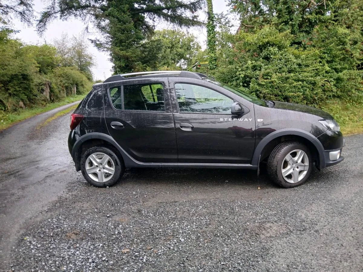 2013 DACIA SANDERO STEPWAY - Image 2