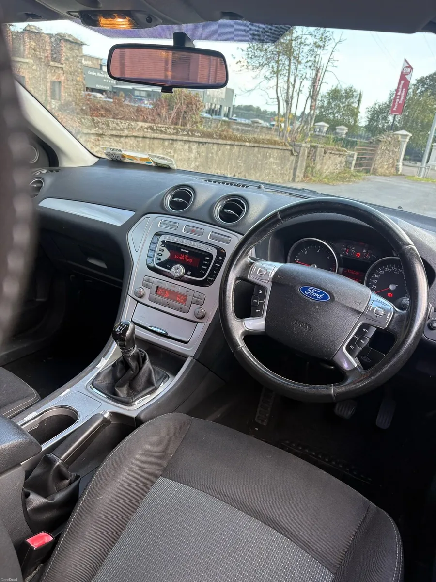 Ford Mondeo NCT&TAX - Image 5