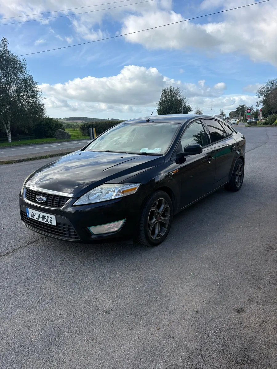 Ford Mondeo NCT&TAX - Image 2