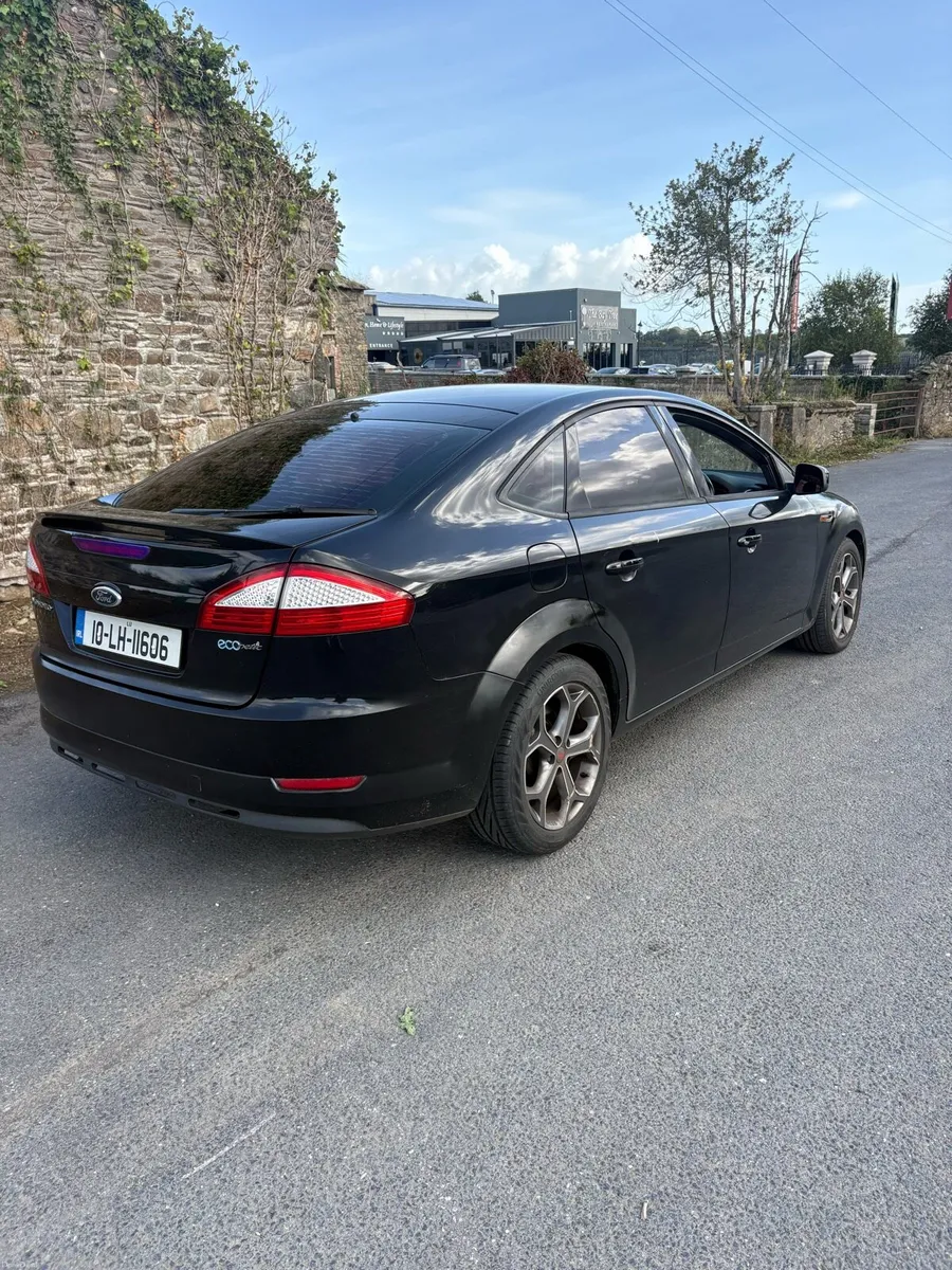 Ford Mondeo NCT&TAX - Image 4