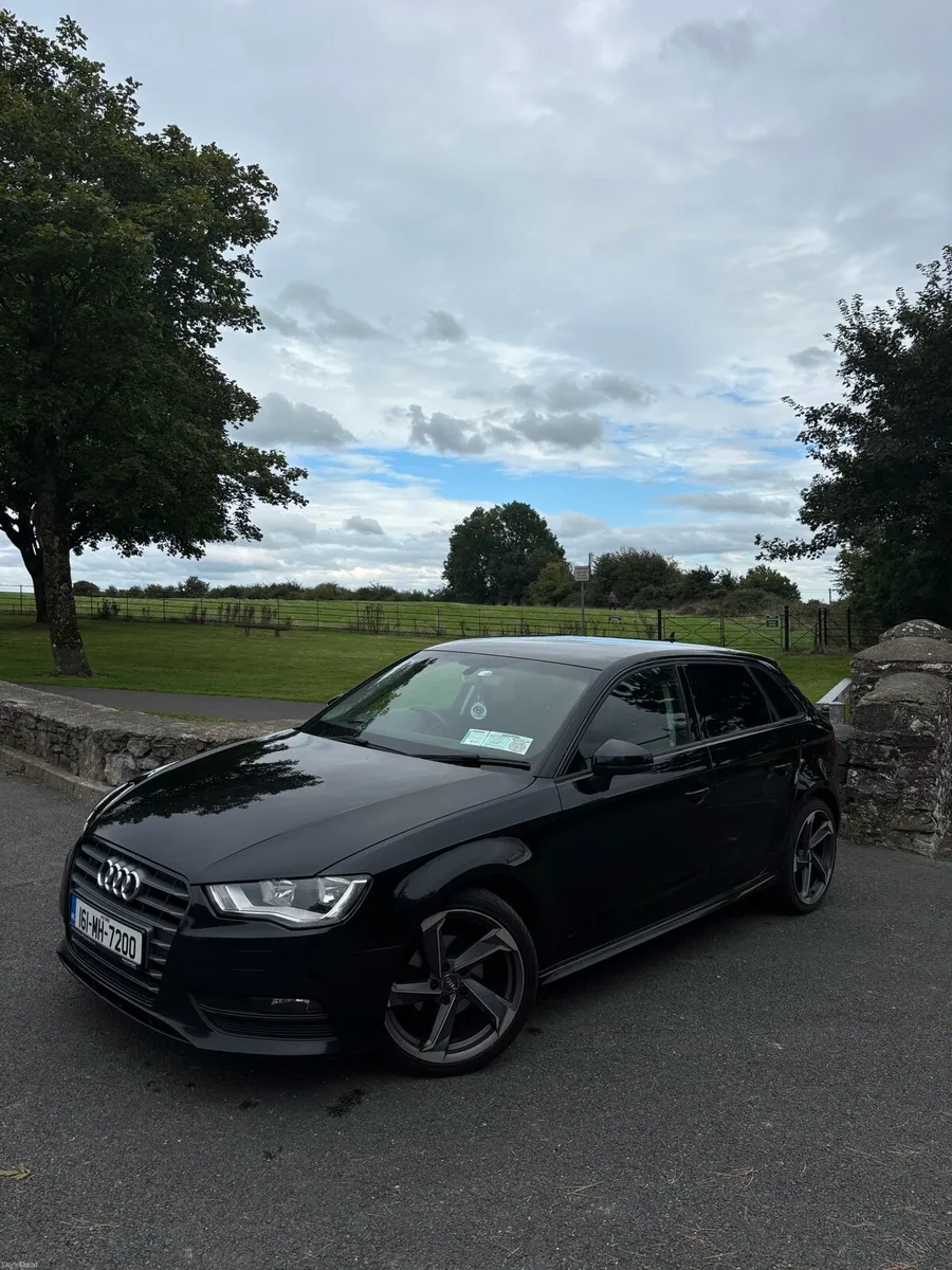 161 Audi A3 1.6 TDI SE Ultra - Image 2