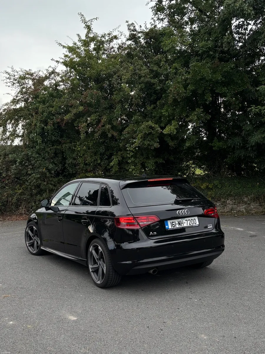 161 Audi A3 1.6 TDI SE Ultra - Image 4