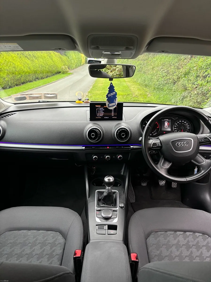 161 Audi A3 1.6 TDI SE Ultra - Image 6