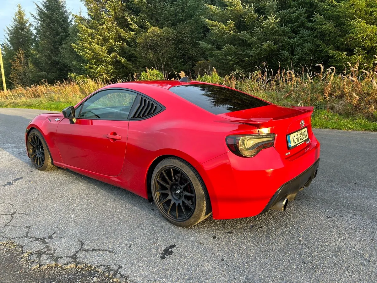 2012 Toyota GT86 2.0 – 6 Speed Manual - Image 5