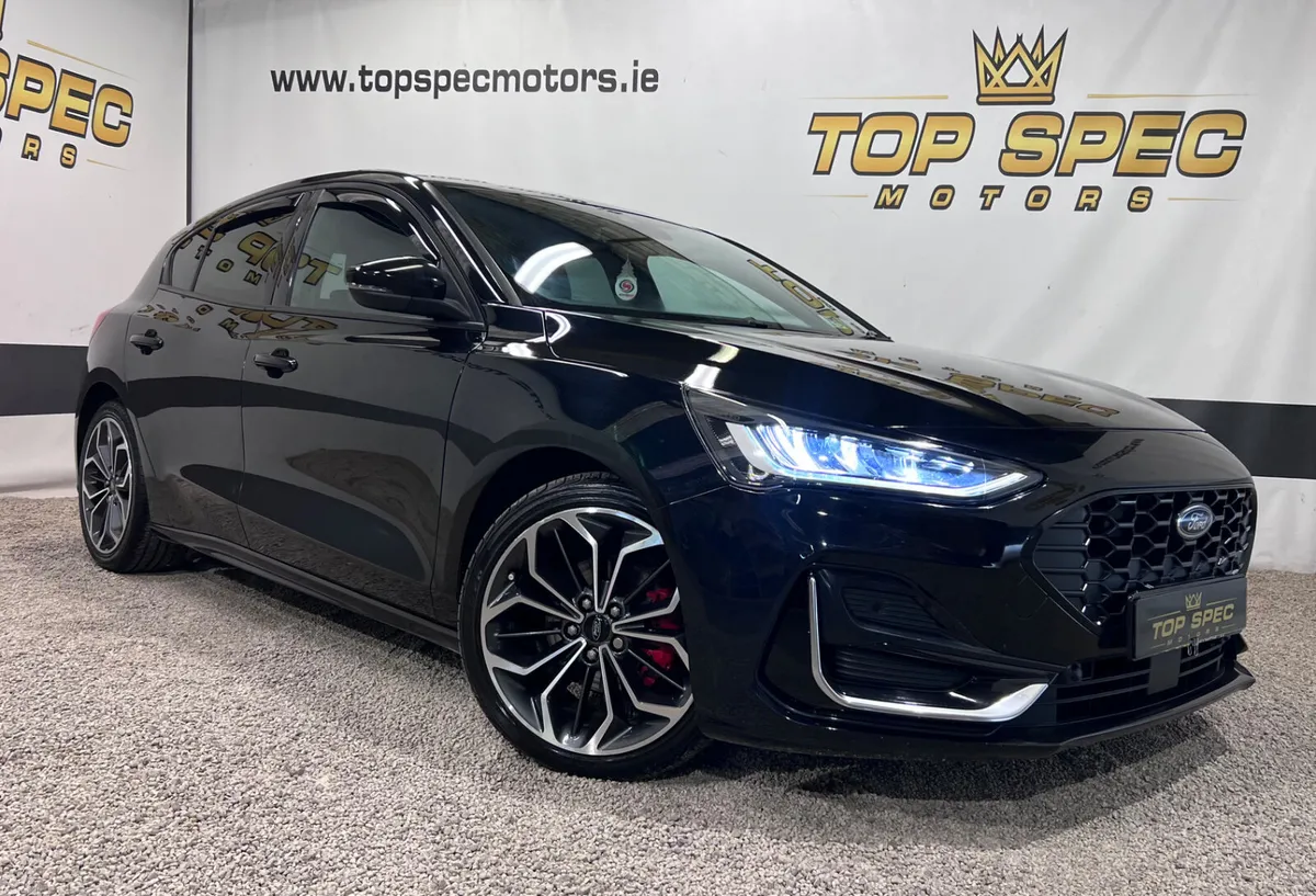 2022 (222) Ford Focus ST-Line Automatic – 1.5 TDCi - Image 5