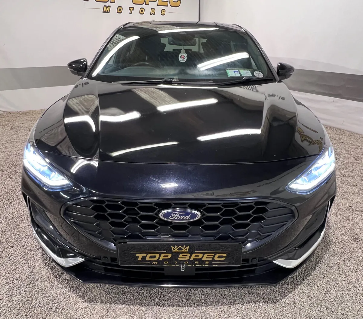 2022 (222) Ford Focus ST-Line Automatic – 1.5 TDCi - Image 3