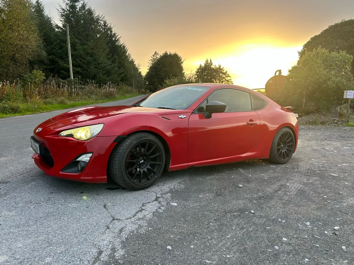 2012 Toyota GT86 2.0 – 6 Speed Manual - Image 2