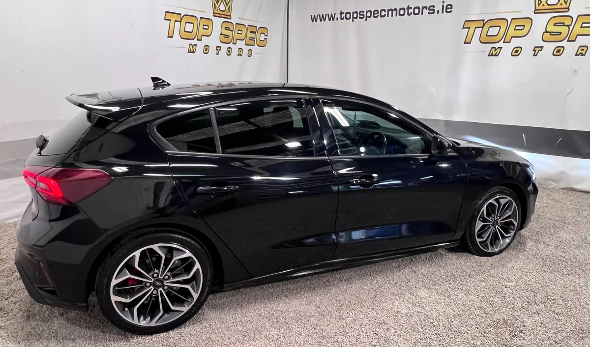 2022 (222) Ford Focus ST-Line Automatic – 1.5 TDCi - Image 6