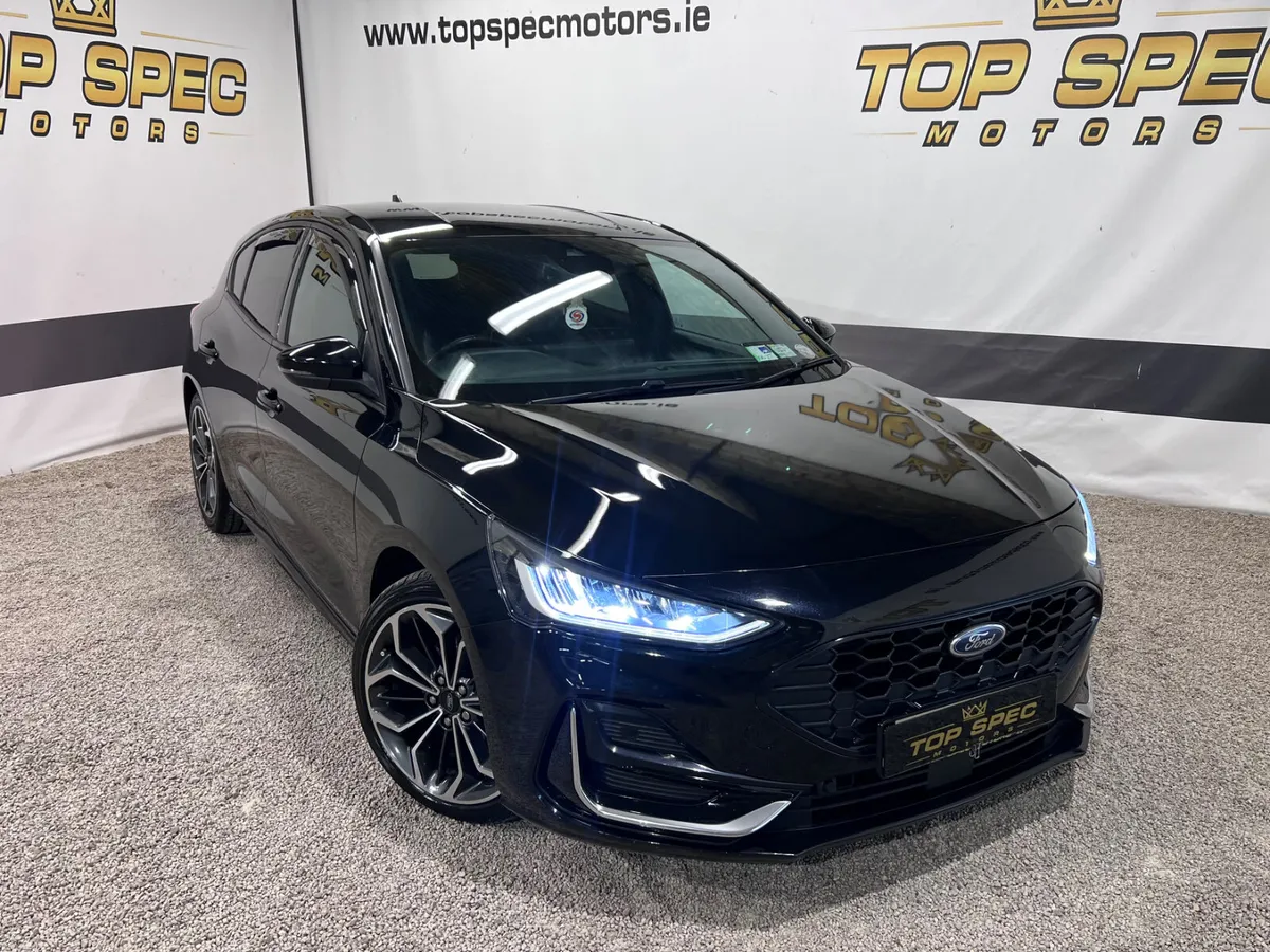 2022 (222) Ford Focus ST-Line Automatic – 1.5 TDCi - Image 2
