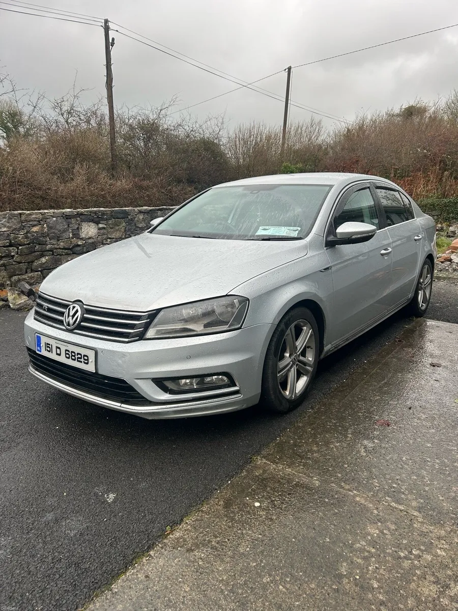 Volkswagen Passat R Line - Image 1