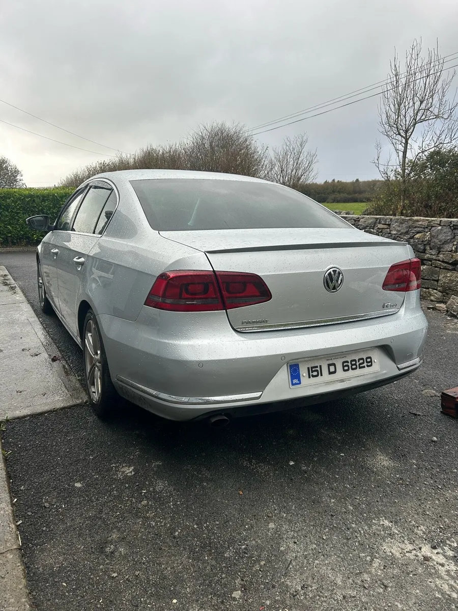 Volkswagen Passat R Line - Image 3