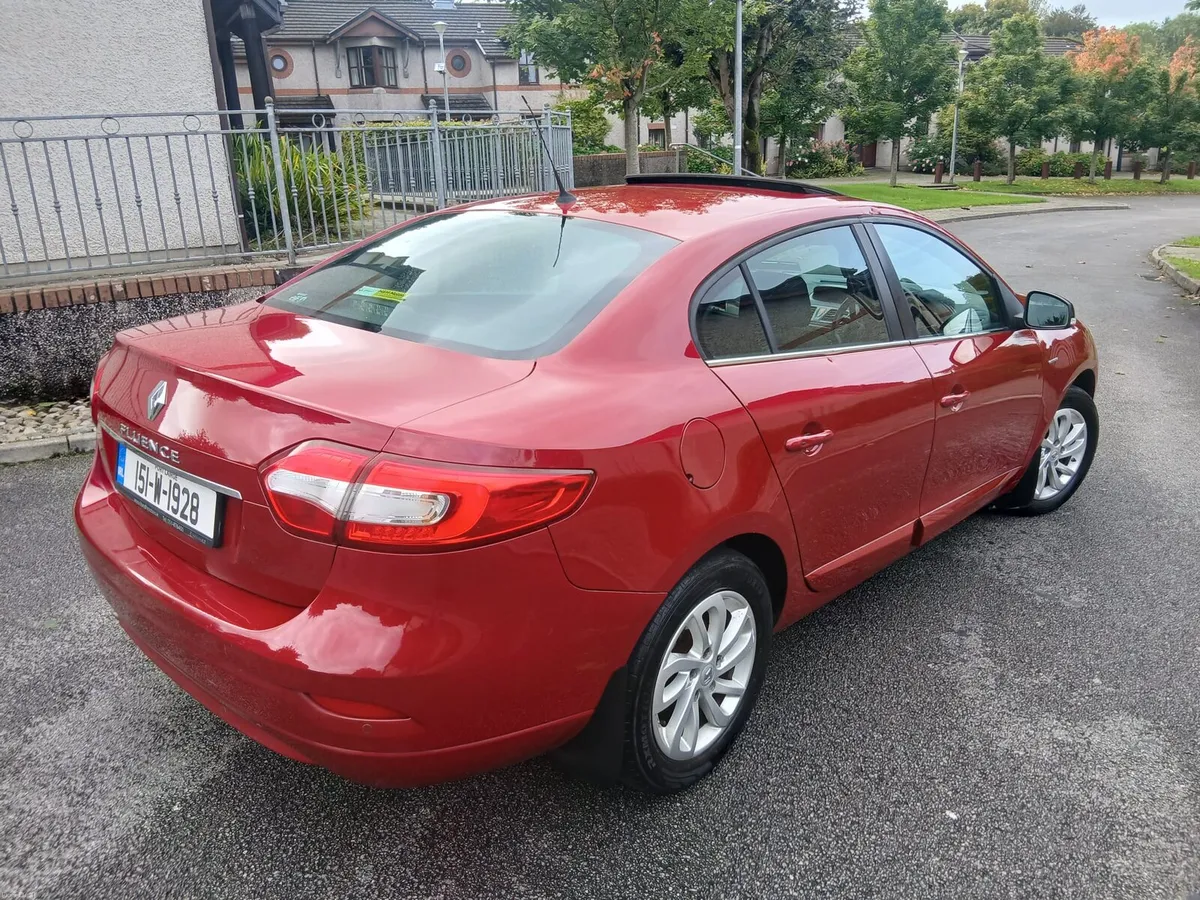 2015 RENAULT FLUENCE 🎈NEW-NCT🎈 - Image 2