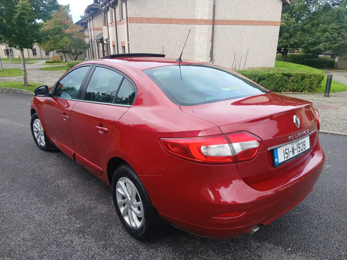 2015 RENAULT FLUENCE 🎈NEW-NCT🎈 - Image 4