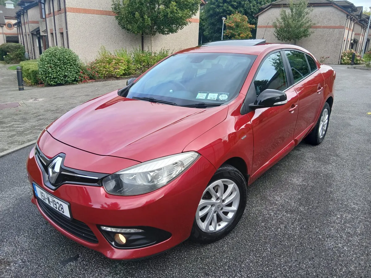 2015 RENAULT FLUENCE 🎈NEW-NCT🎈 - Image 6