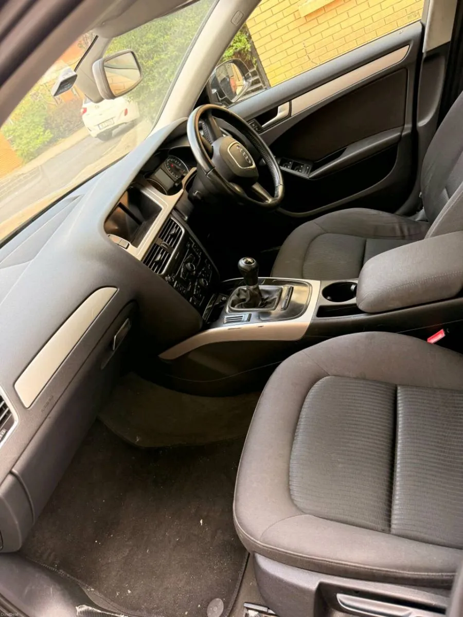 2011 Audi A4 TDI – Front Damage – Repair or Parts - Image 3