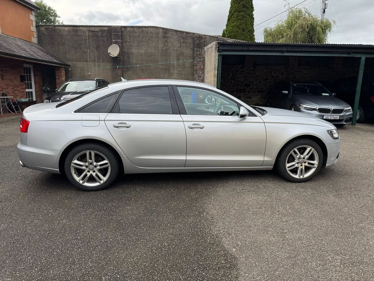 2014 Audi A6 SE ultra - Image 5