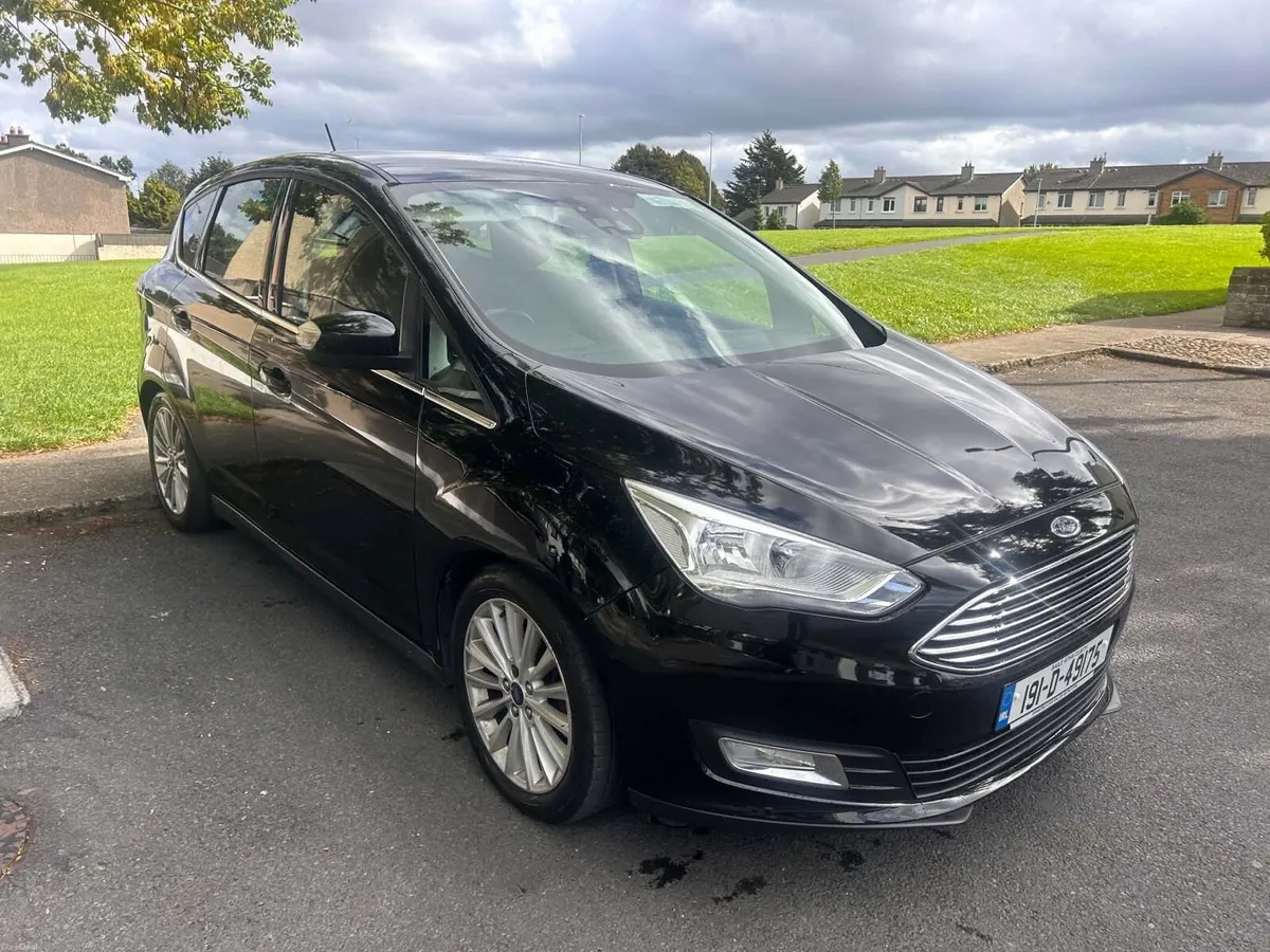 2019 Ford C-Max - Image 2