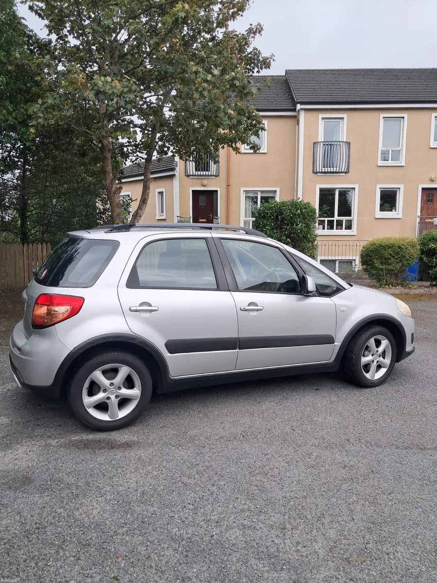 2008 Suzuki suv🚘 For sale✅️
full service done rec - Image 6
