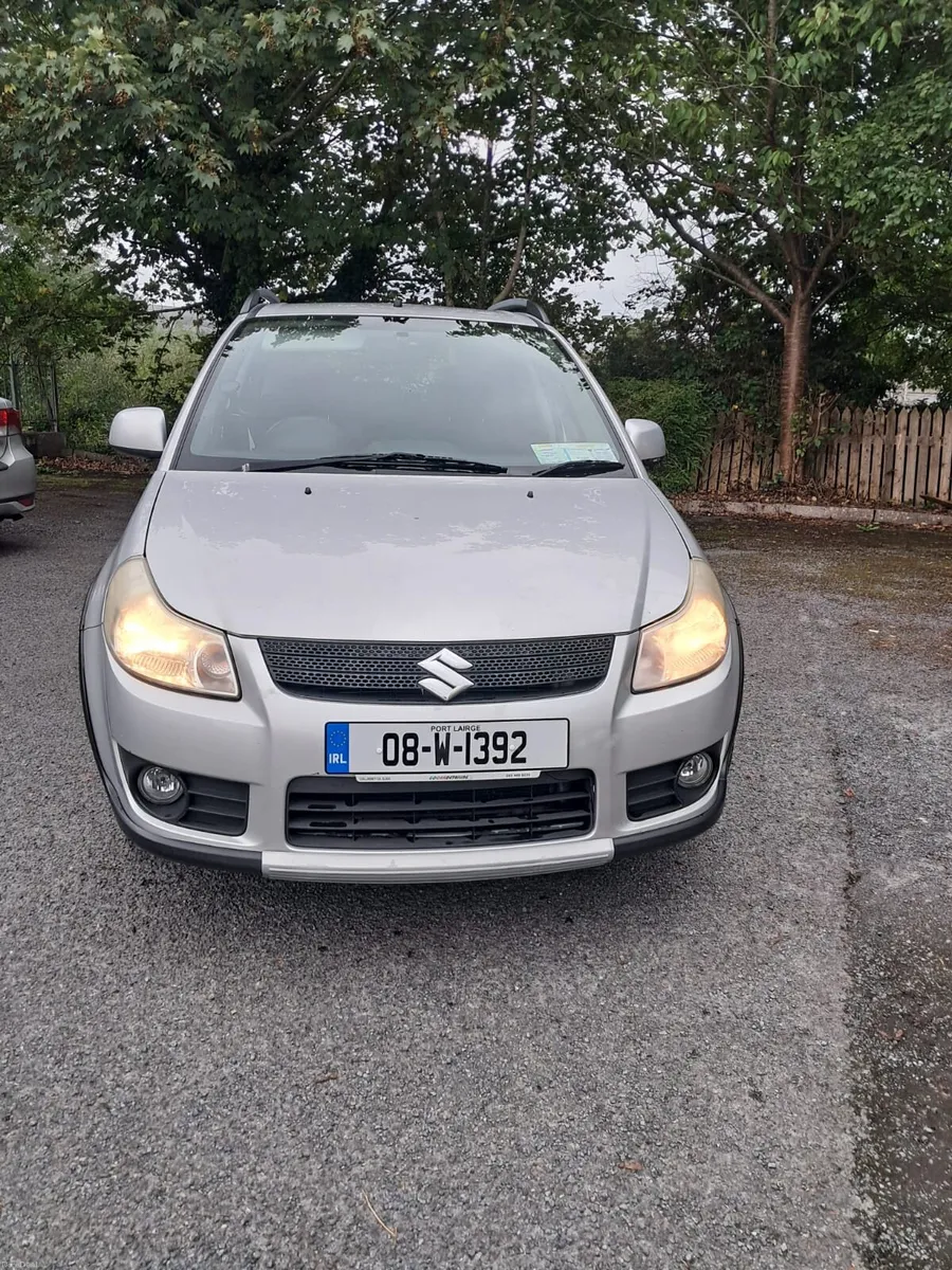 2008 Suzuki suv🚘 For sale✅️
full service done rec - Image 5