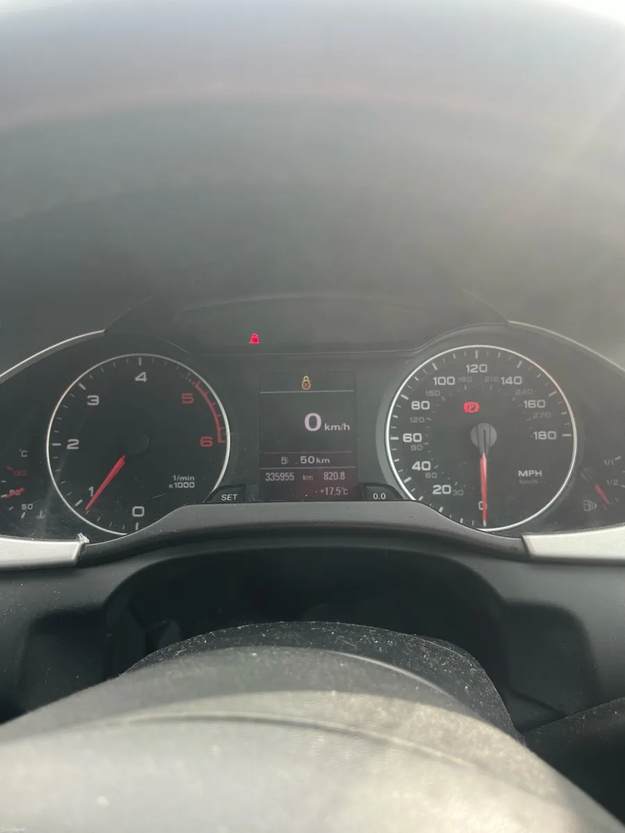 Audi A4 B8 2.0 tdi (140) Nct + Tax - Image 4
