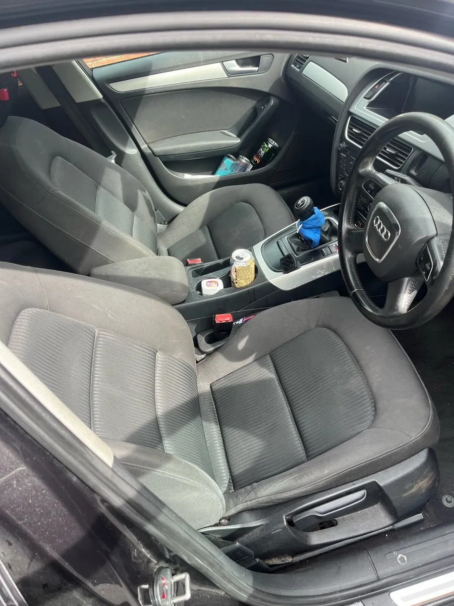 Audi A4 B8 2.0 tdi (140) Nct + Tax - Image 6