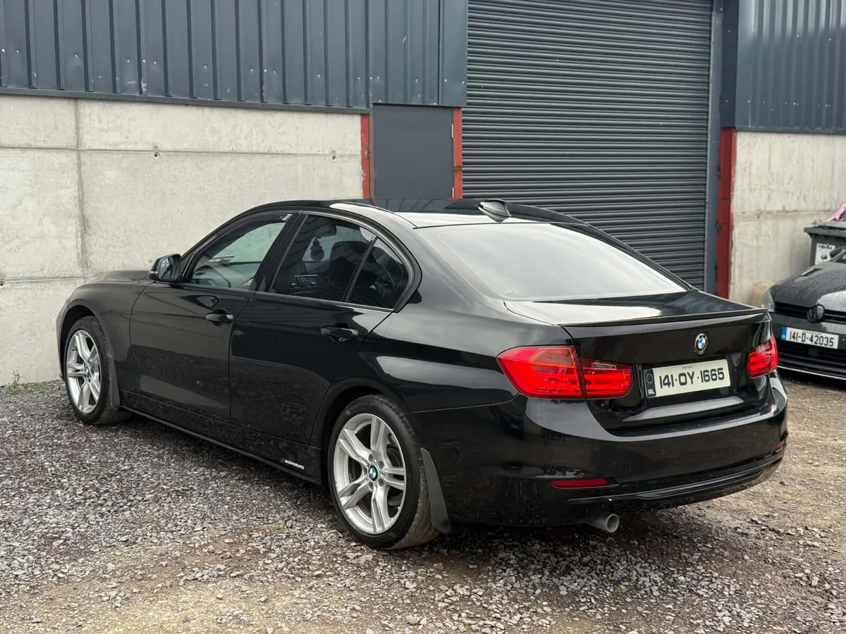 2014 BMW 3-Series new nct - Image 3
