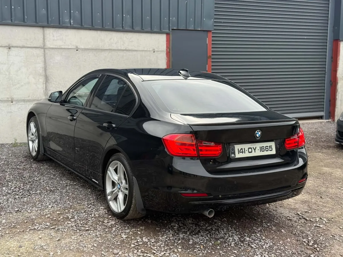 2014 BMW 3-Series new nct - Image 4
