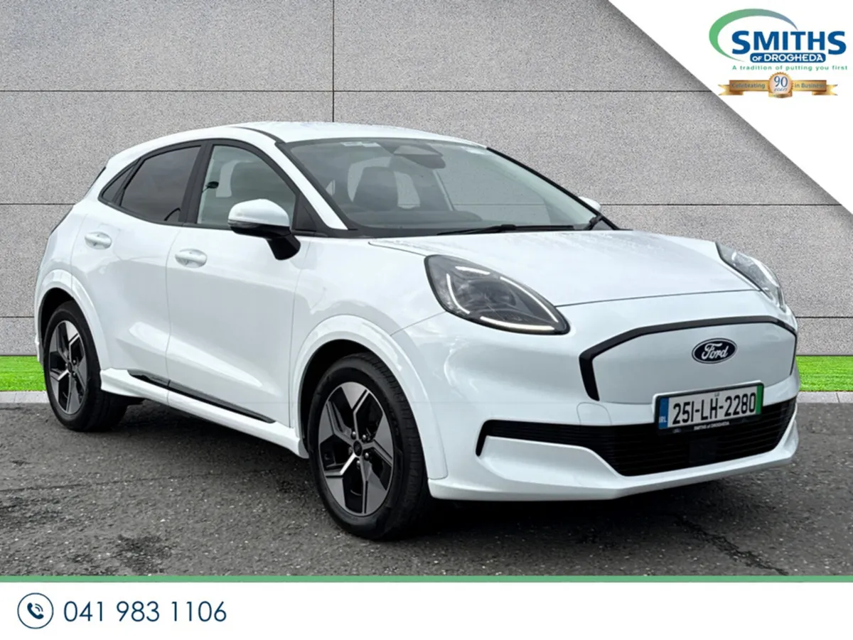 Ford Puma GEN-E SELECT 168PS 123.5K - Image 1