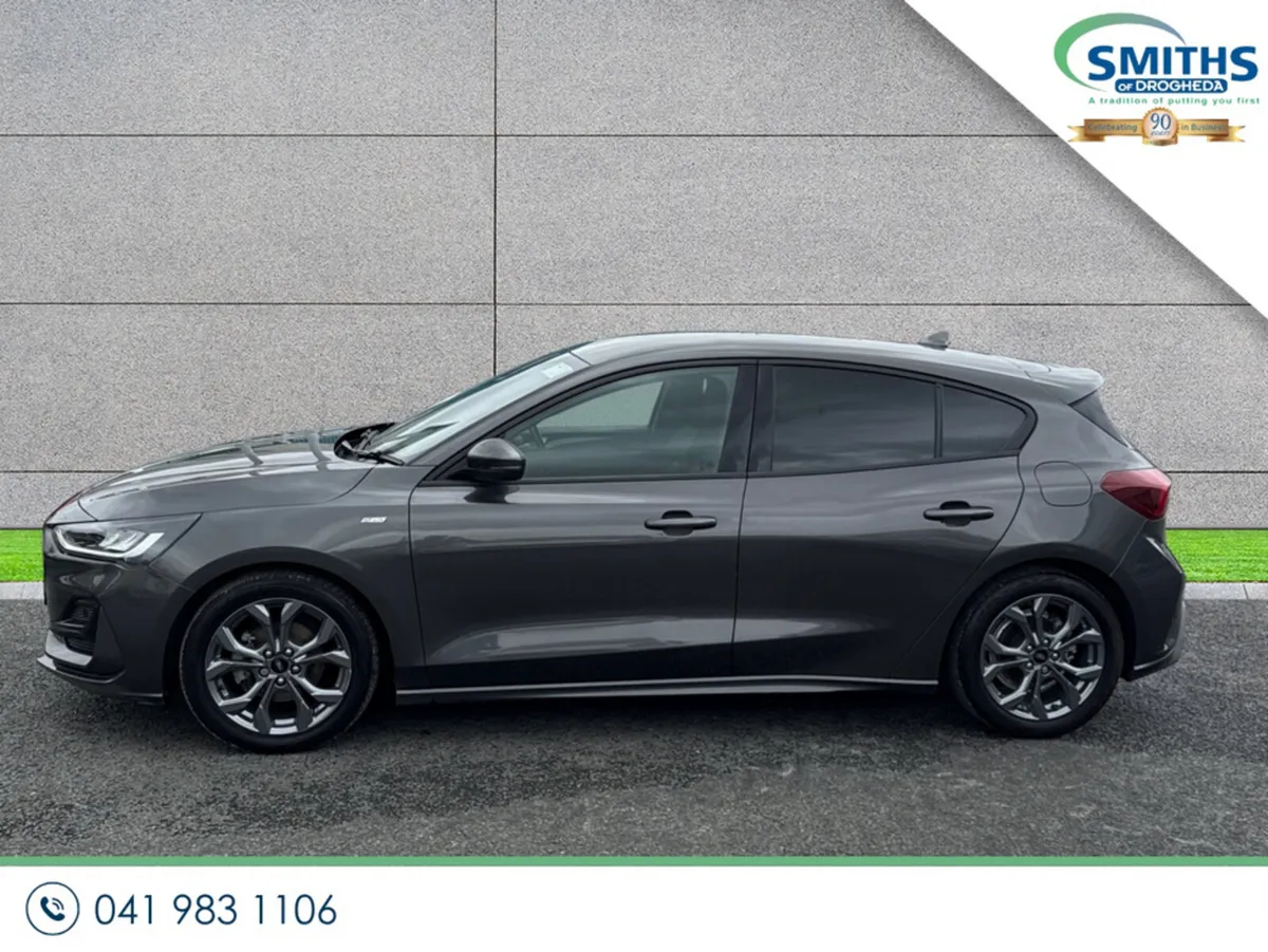 Ford Focus 1.0L ECO ST-LINE 125PS M - Image 6